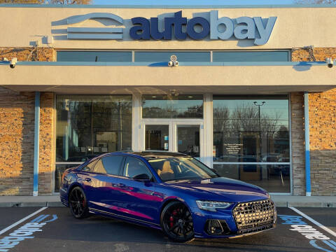 2023 Audi S8 4.0T quattro