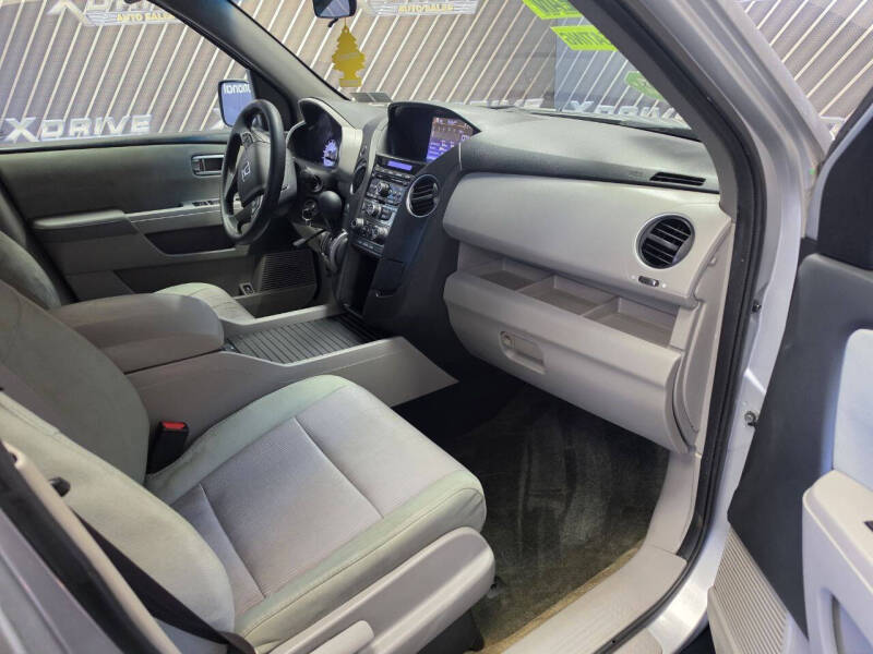 2015 Honda Pilot EX