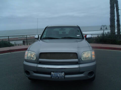 2006 Toyota Tundra for sale at OCEAN AUTO SALES in San Clemente CA
