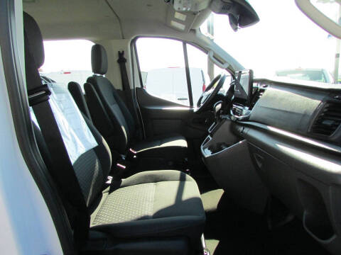 2023 Ford Transit 350 XLT