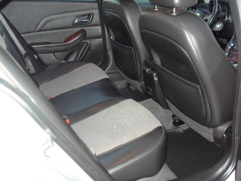 2013 Chevrolet Malibu LT