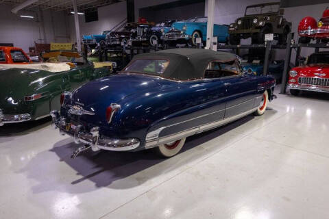 1950 Hudson Custom Commodore Eight Convert