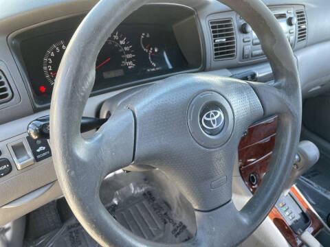 2006 Toyota Corolla LE