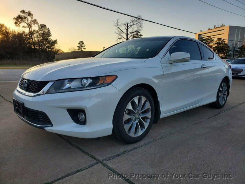 2013 Honda Accord EX