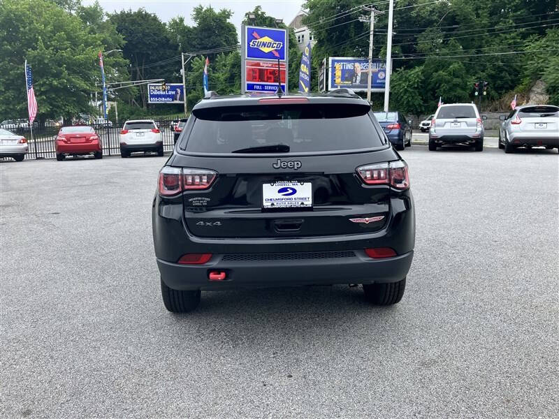 2020 Jeep Compass Trailhawk