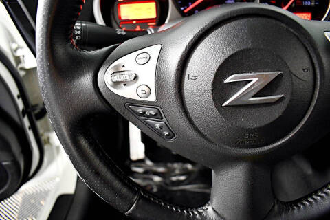 2013 Nissan 370Z Touring