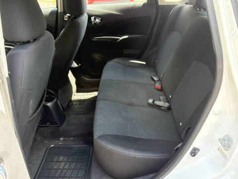 2015 Nissan Versa Note SV