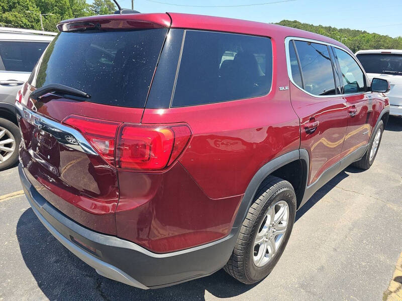 2018 GMC Acadia SLE-1