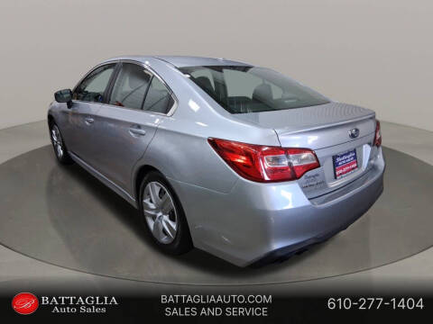 2019 Subaru Legacy 2.5i