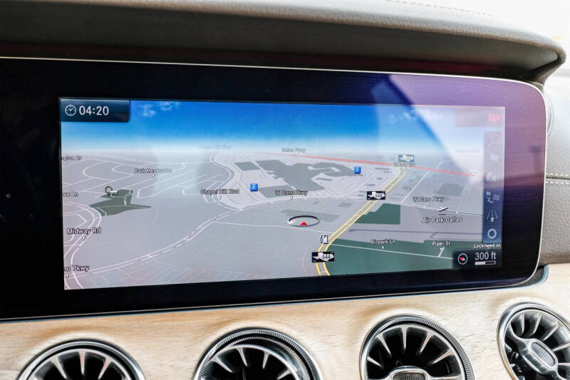 2018 Mercedes-Benz E-Class E 400