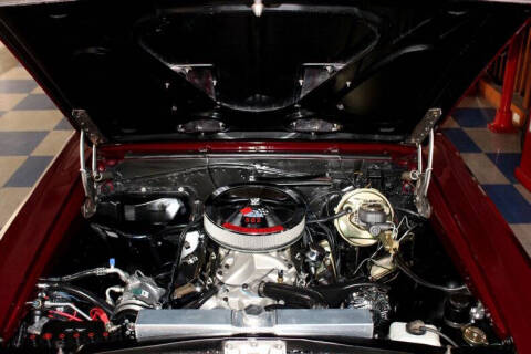 1966 Chevrolet Chevelle