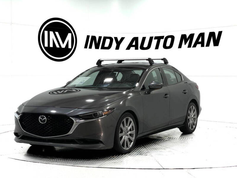 2020 Mazda Mazda3 Sedan Premium