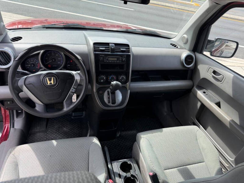 2009 Honda Element LX