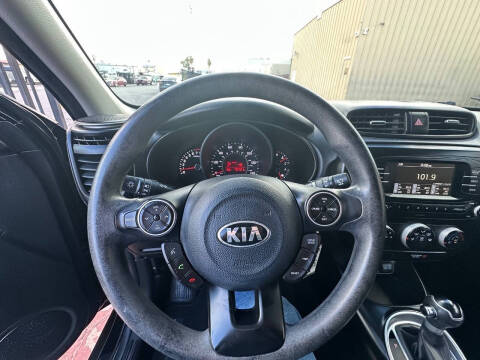 2018 Kia Soul