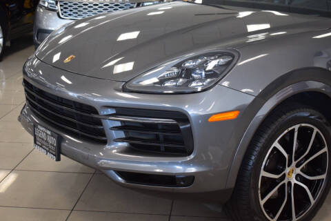 2019 Porsche Cayenne