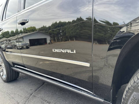 2015 GMC Yukon Denali