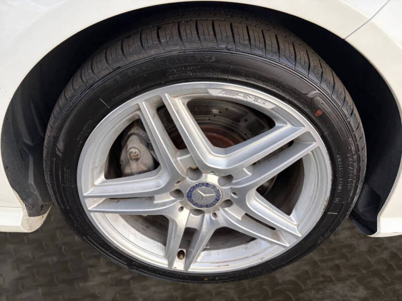 2011 Mercedes-Benz E-Class