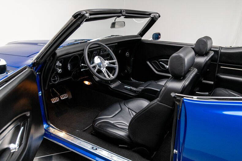 1969 Pontiac Firebird