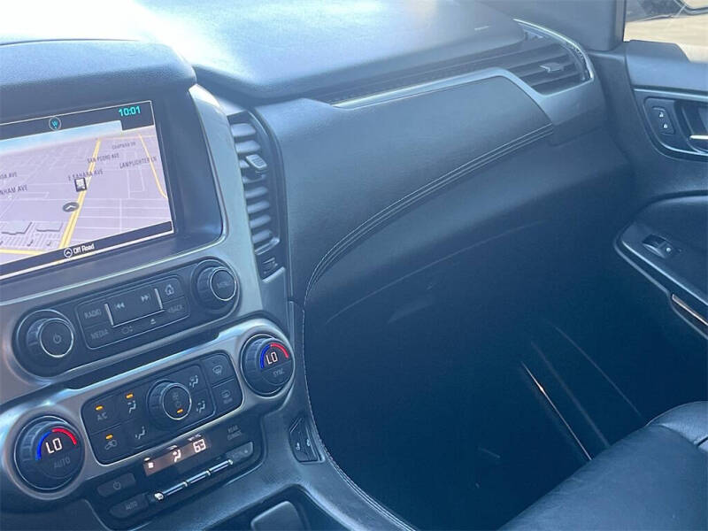 2019 Chevrolet Tahoe LT