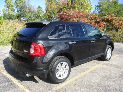 2011 Ford Edge SE