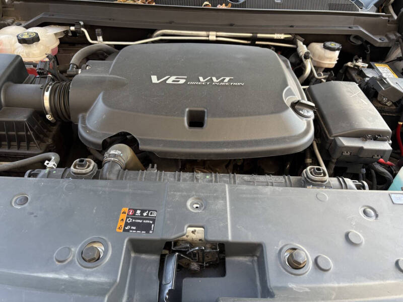 2021 GMC Canyon Elevation Standard