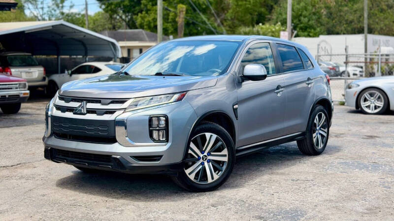 2020 Mitsubishi Outlander Sport SE