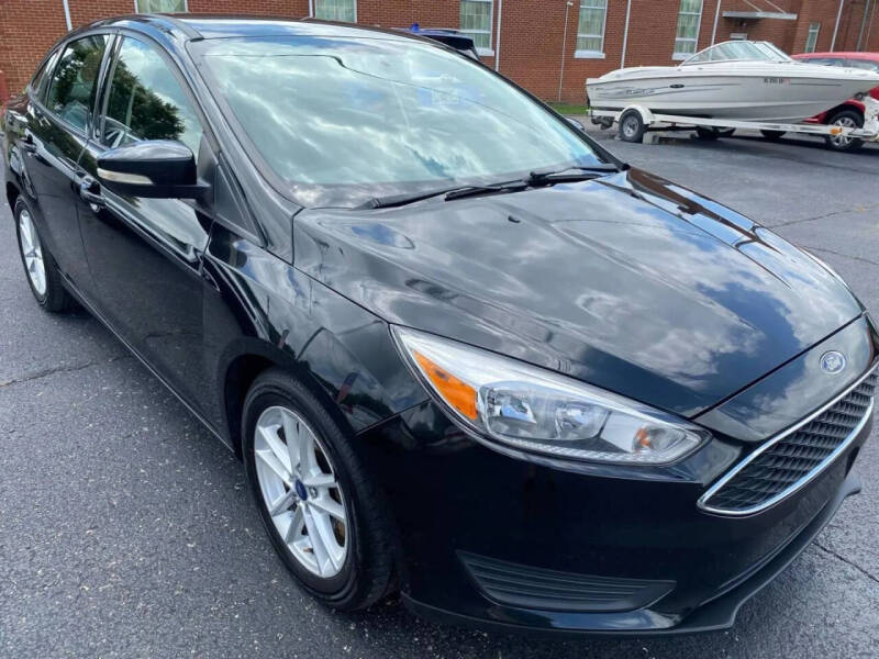 2015 Ford Focus SE