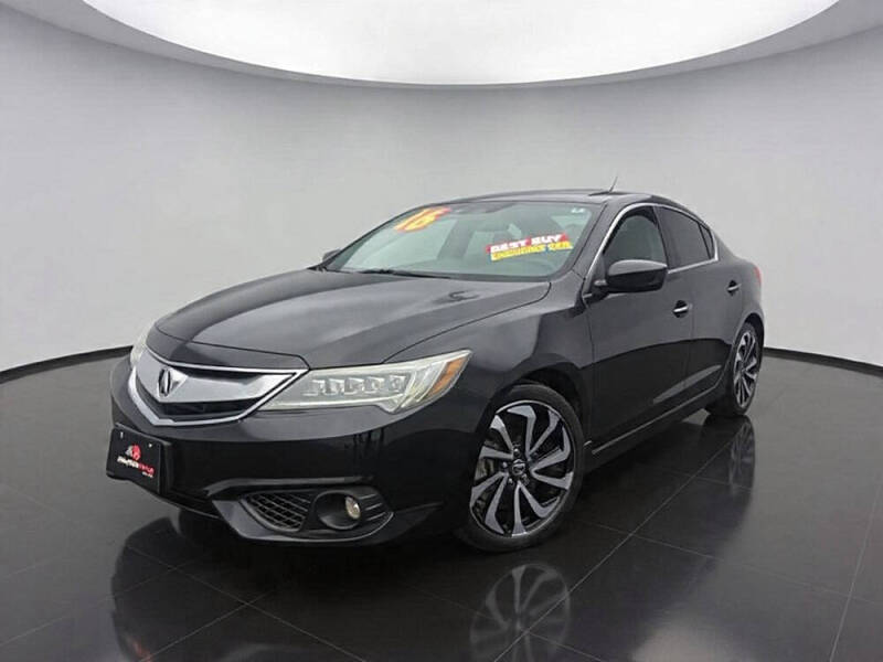 2016 Acura ILX