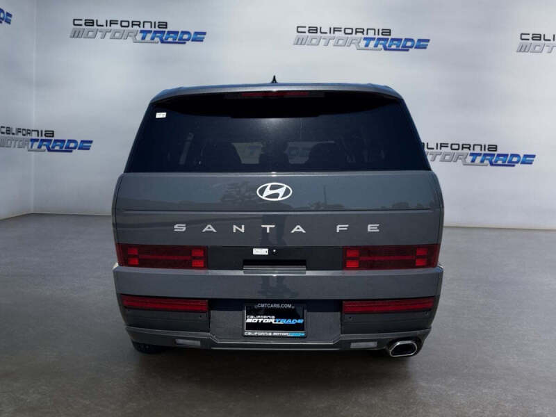 2025 Hyundai Santa Fe SE
