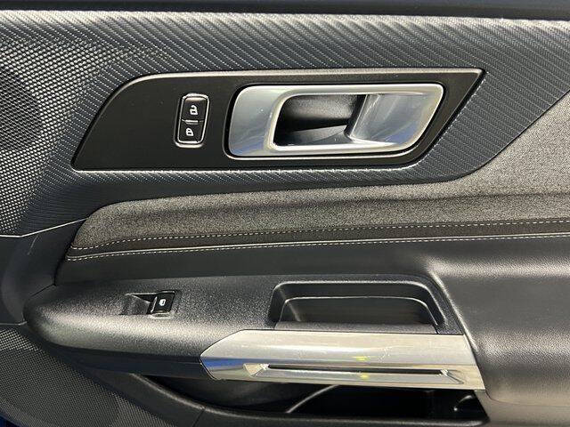 2024 Ford Mustang EcoBoost