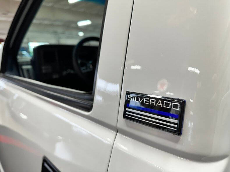 1993 Chevrolet C/K 1500 Series