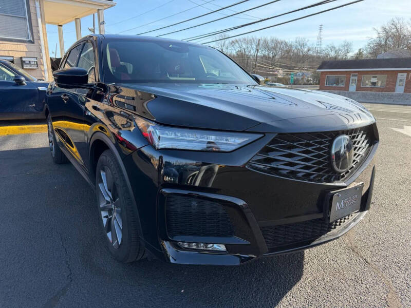 2025 Acura MDX SH-AWD w/A-SPEC