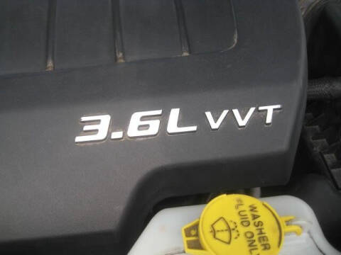 2014 Dodge Journey SXT