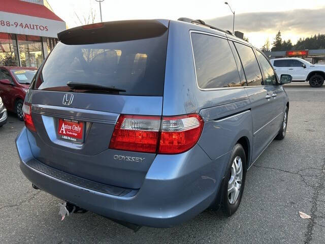 2005 Honda Odyssey EX photo 5