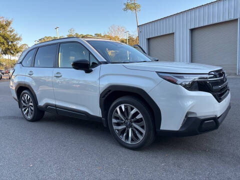 2025 Subaru Forester Touring