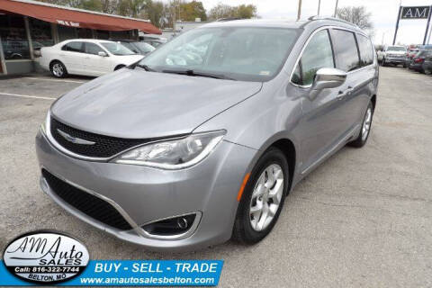 2020 Chrysler Pacifica for sale at A M Auto Sales in Belton MO