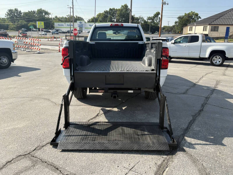 2017 Chevrolet Silverado 1500 Work Truck