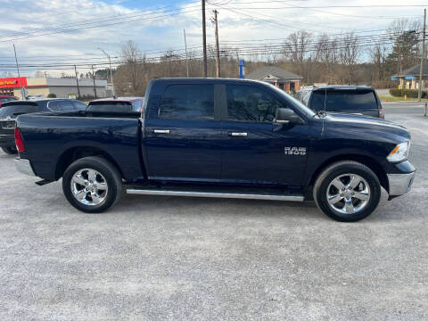 2017 RAM 1500 for sale at Auto Connection, LLC in London KY