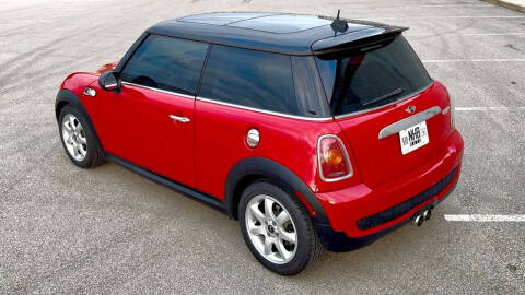 2010 MINI Cooper S