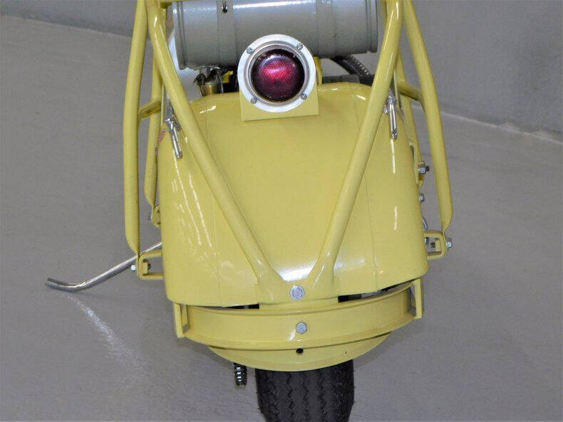 1952 Cushman 60 Series