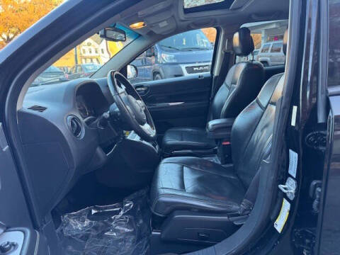 2017 Jeep Compass High Altitude