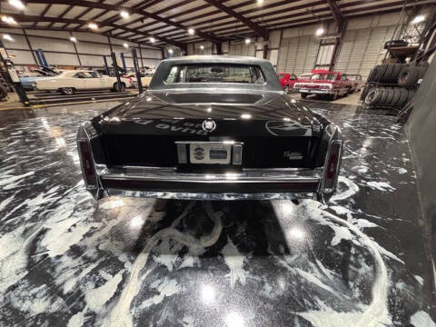 1990 Cadillac Brougham