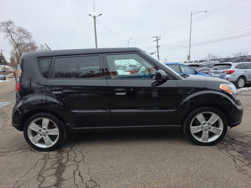 2010 Kia Soul !