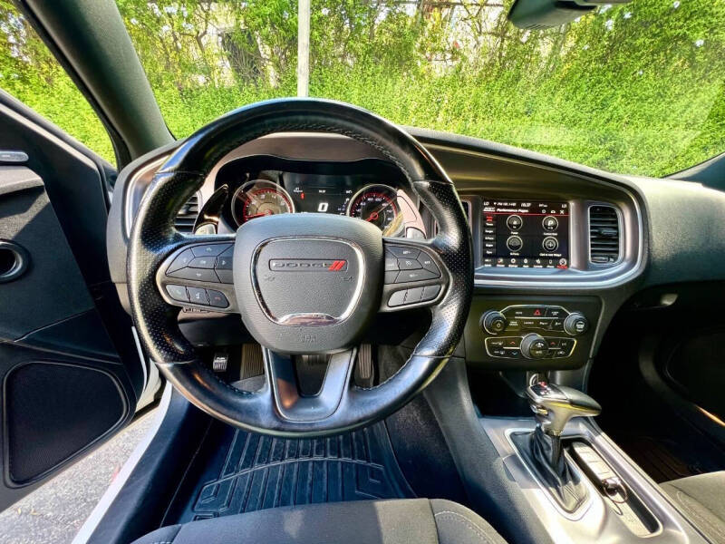 2021 Dodge Charger Scat Pack
