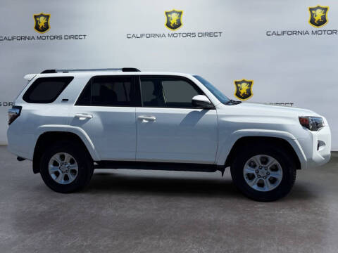 2022 Toyota 4Runner SR5