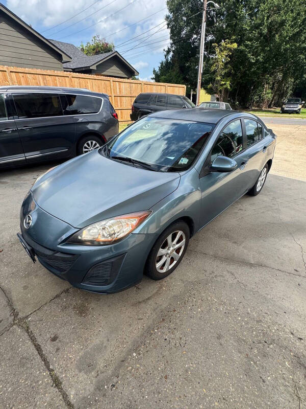 2010 Mazda MAZDA3 i Touring