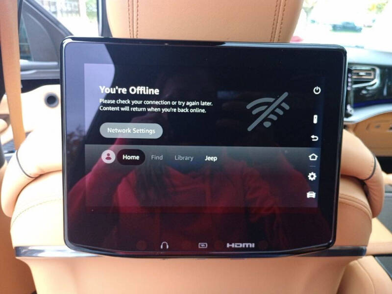 2023 Jeep Grand Wagoneer L Series III