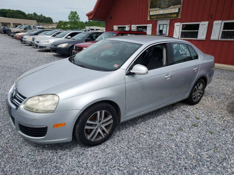 2006 Volkswagen Jetta for sale at Bailey's Auto Sales in Cloverdale VA