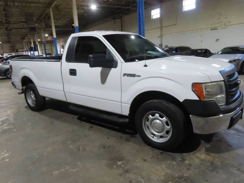 2014 Ford F-150