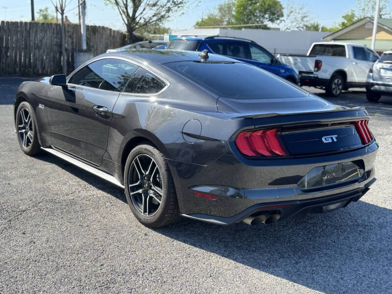 2023 Ford Mustang GT Premium